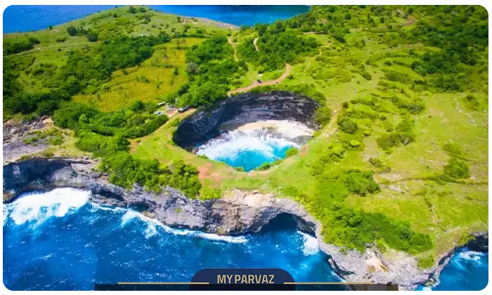 Nusa Penida Island